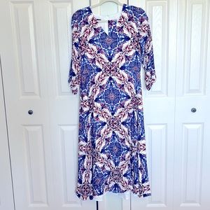 Like new Talbots dress size 8